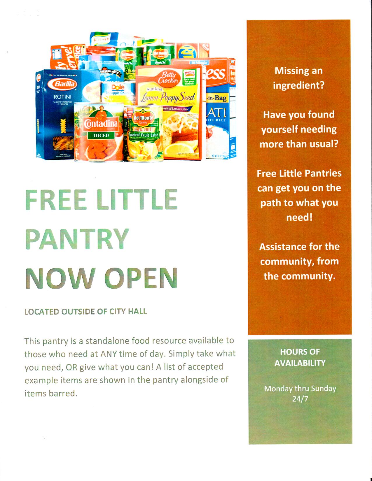 City Information City of Currie